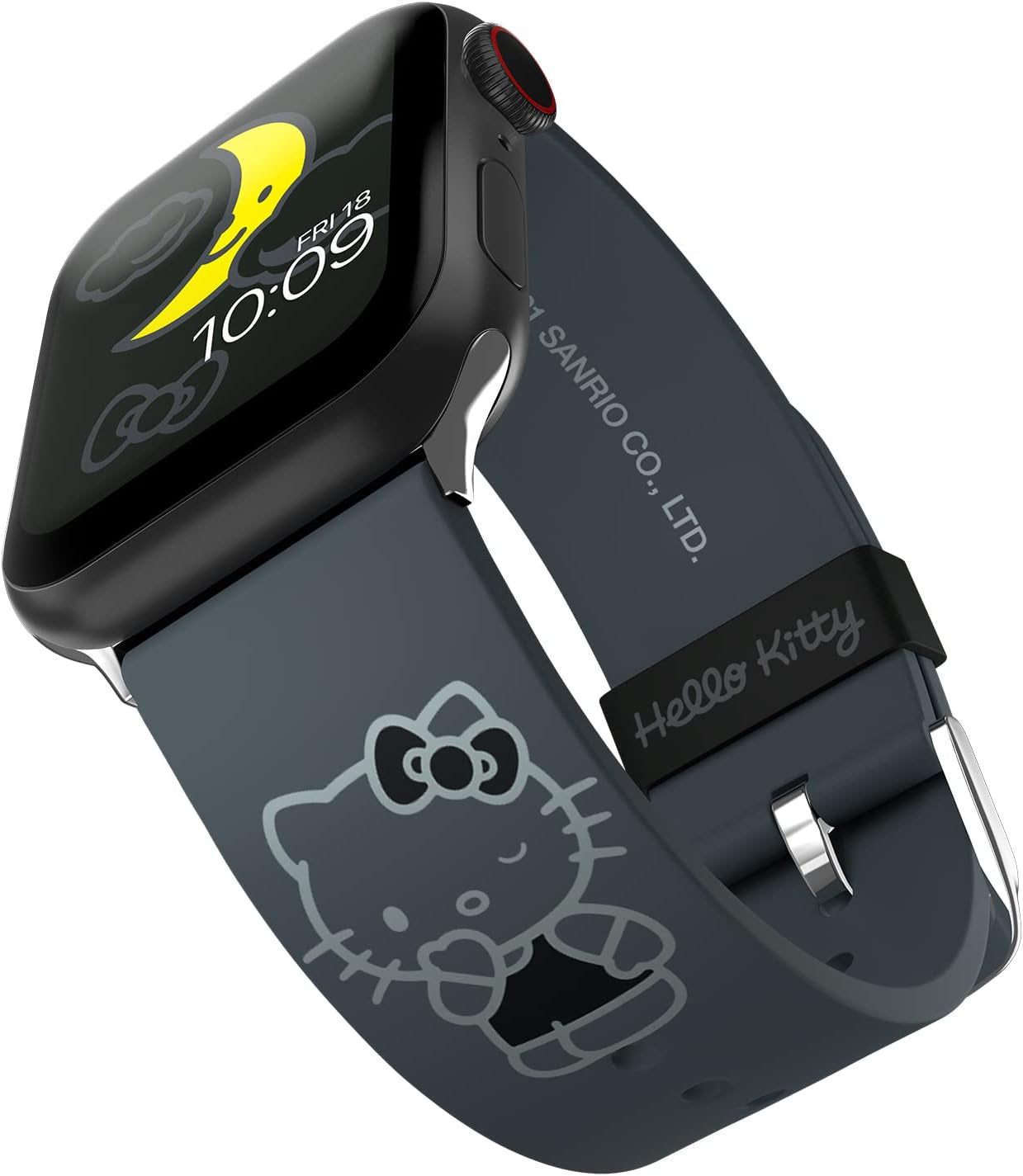 Hello Kitty Smartwatch Band - Officially Licensed, Compatible with Apple Watch (Not Included)