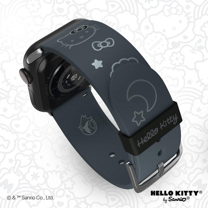 Hello Kitty Smartwatch Band - Officially Licensed, Compatible with Apple Watch (Not Included)