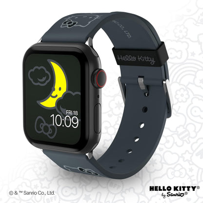 Hello Kitty Smartwatch Band - Officially Licensed, Compatible with Apple Watch (Not Included)